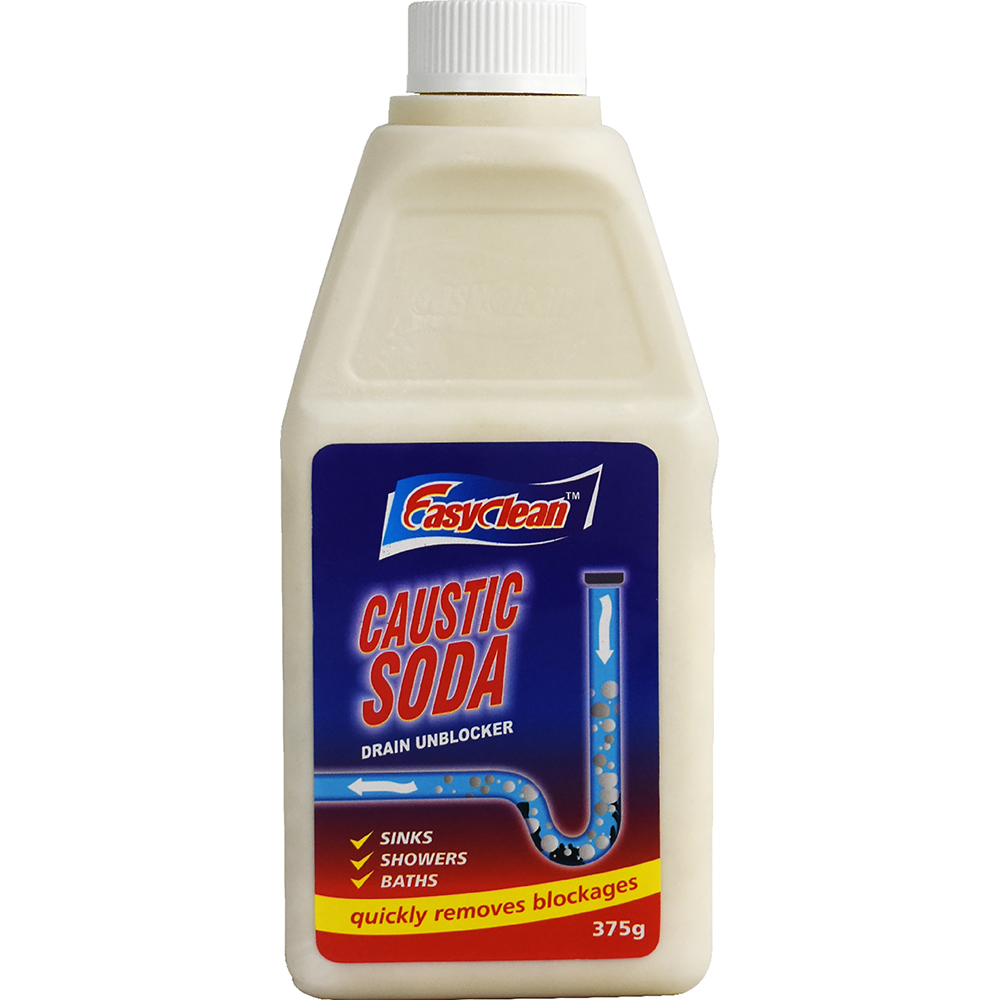 Easy Clean Caustic Soda 375Gm