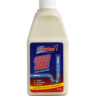 Easy Clean Caustic Soda 375Gm
