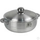 Klassic Caldero Aluminium Casserole Pot 24cm Aluminium Cookware image