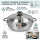 Klassic Caldero Aluminium Casserole Pot 24cm Aluminium Cookware image