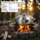 Klassic Caldero Aluminium Casserole Pot 24cm Aluminium Cookware image