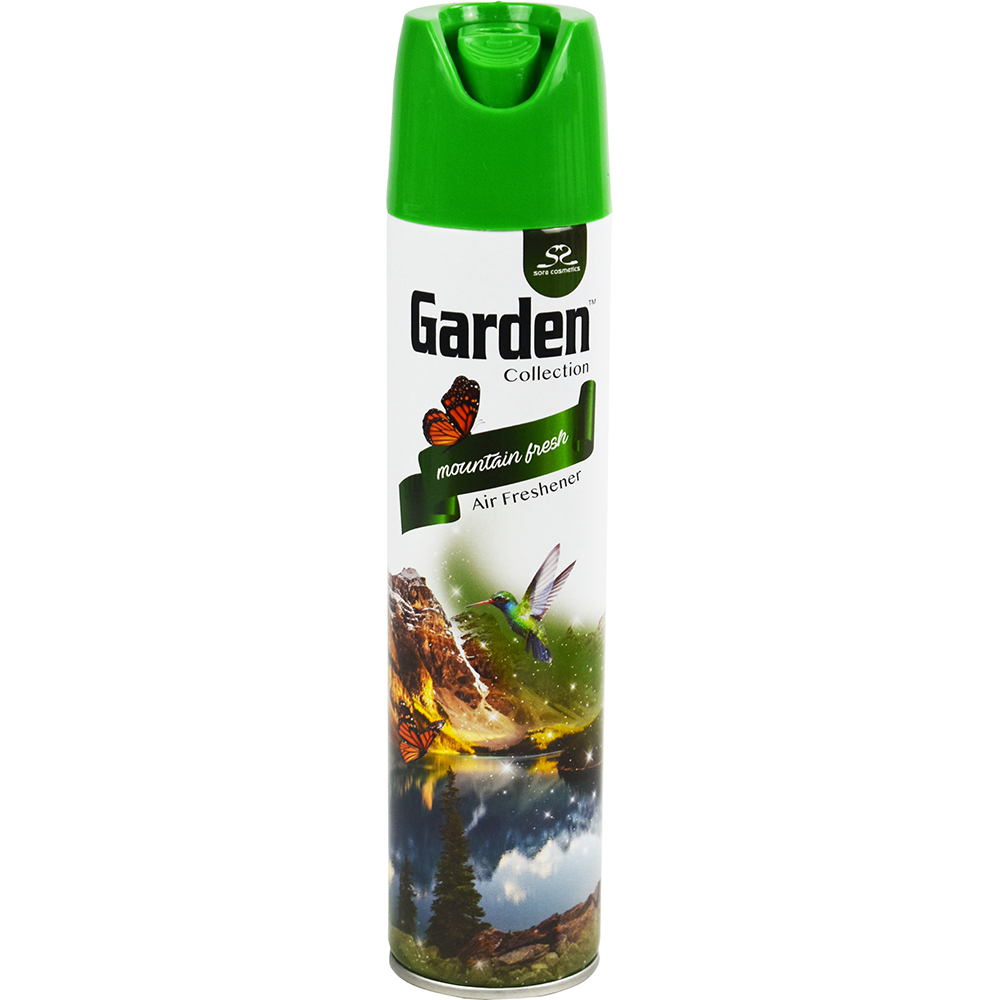 Garden Air Freshner 300ML MOUNTAIN FRESH