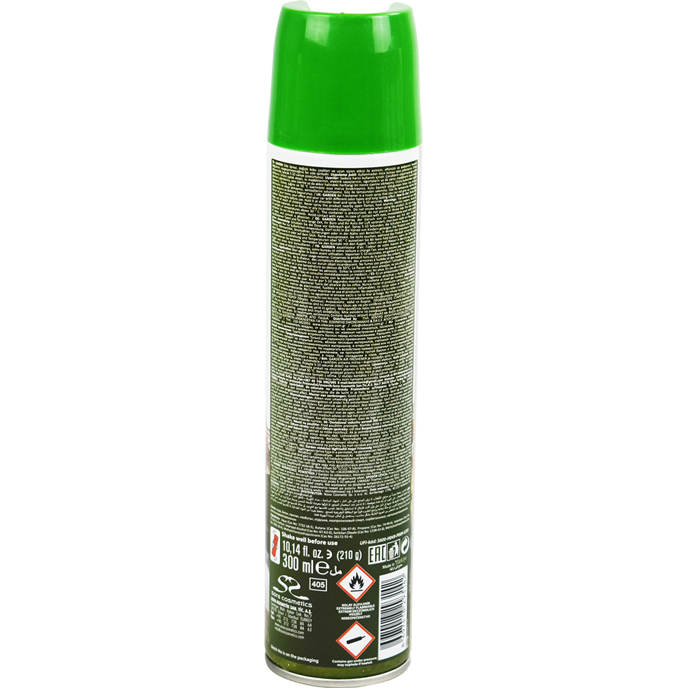 Garden Air Freshner 300ML MOUNTAIN FRESH