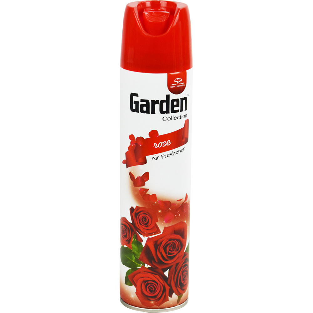 Garden Air Freshner 300ML ROSE