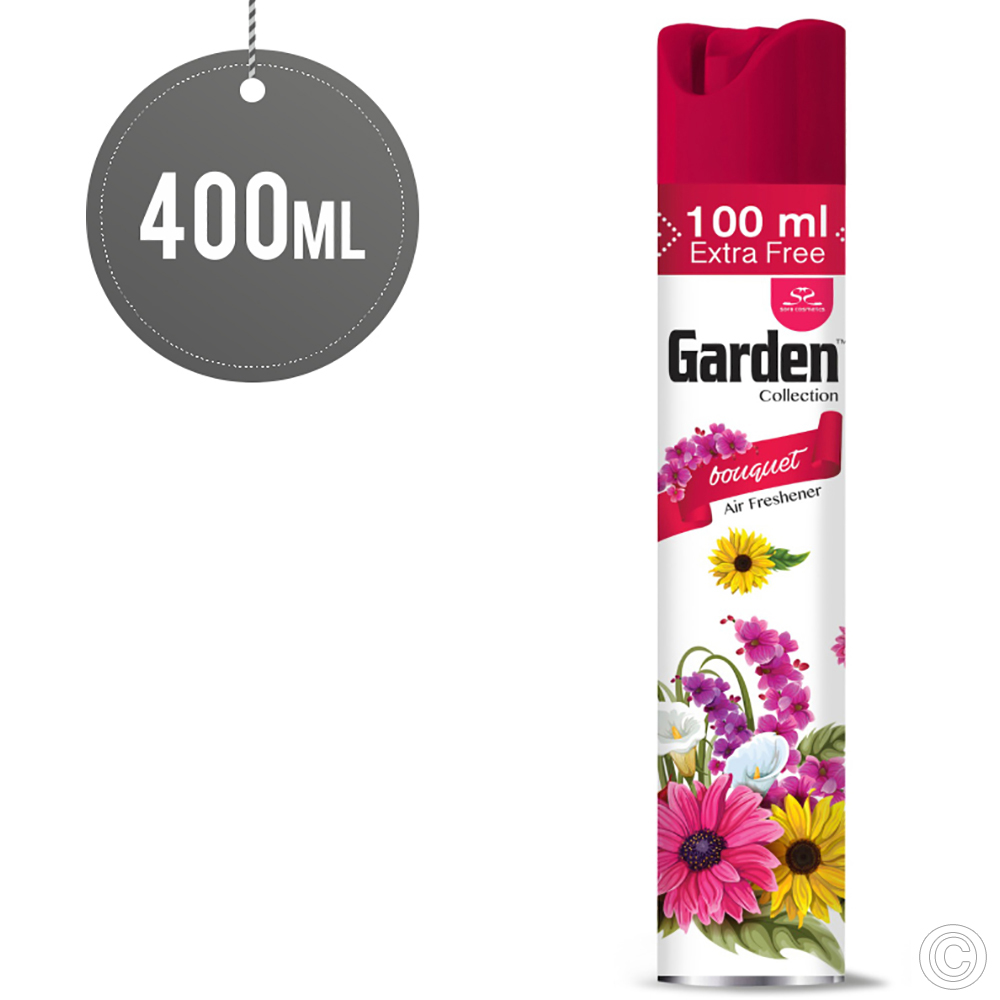 Garden Air Freshner 300ML BOUQUET