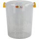 Clear 50L Food Storage Lock Bin Storage & Organisation image