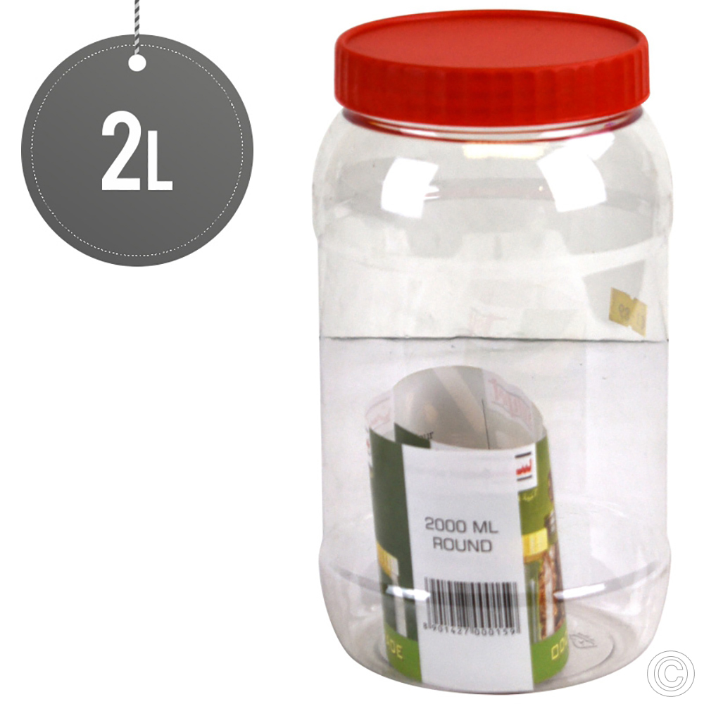 Pet Jar 2L