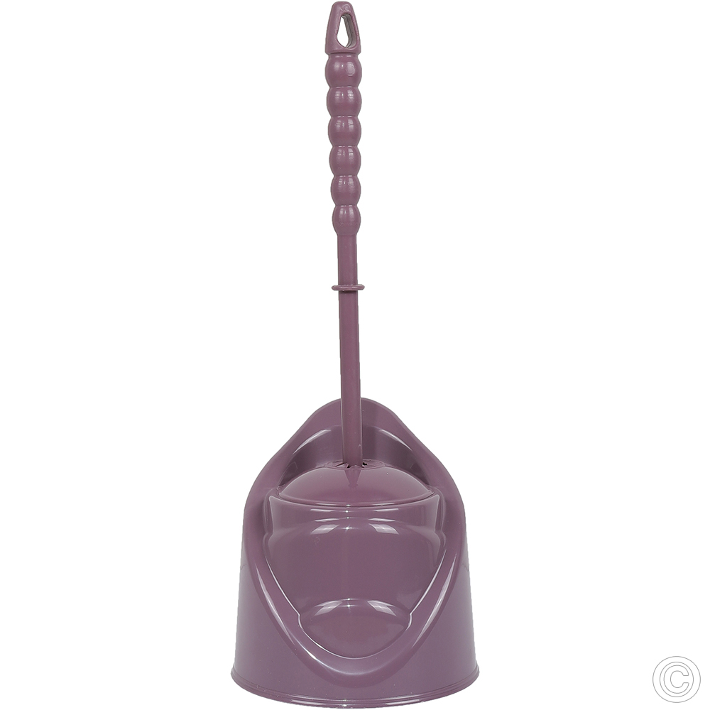 Toilet Brush And Hodler Set