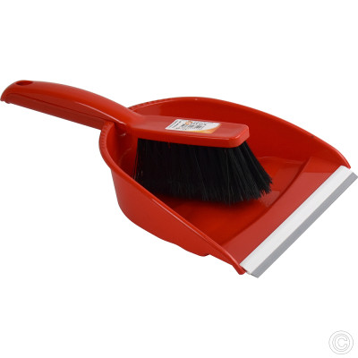 Dustpan and Brush Set