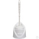 Toilet Brush And Hodler Set Cleaning Brooms & Brushes image