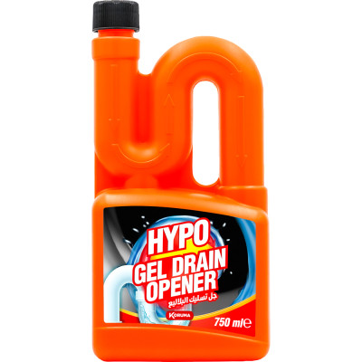 HYPO Gel Drain Opener 750ML