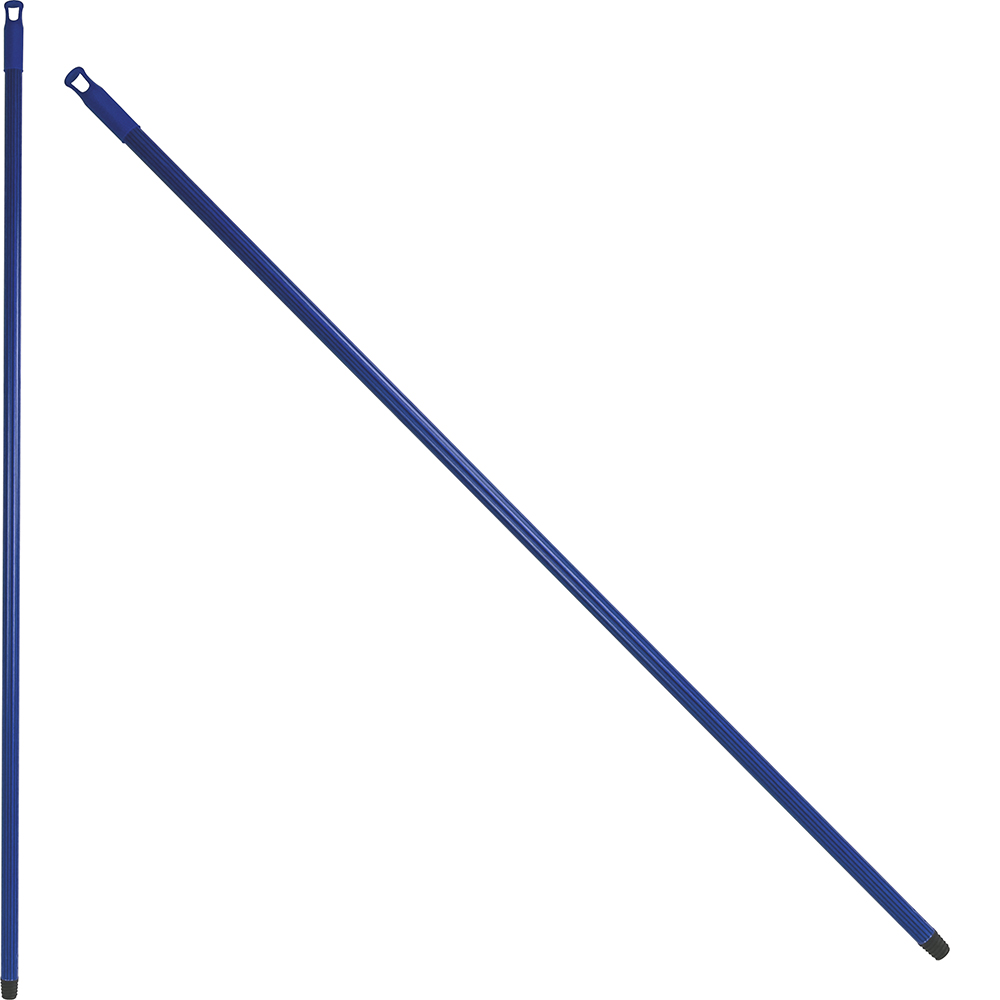 Metal Handles for Brooms Brushes Floor Squeegee 120cm