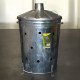 Galvanised Metal Incinerator Large 90L image