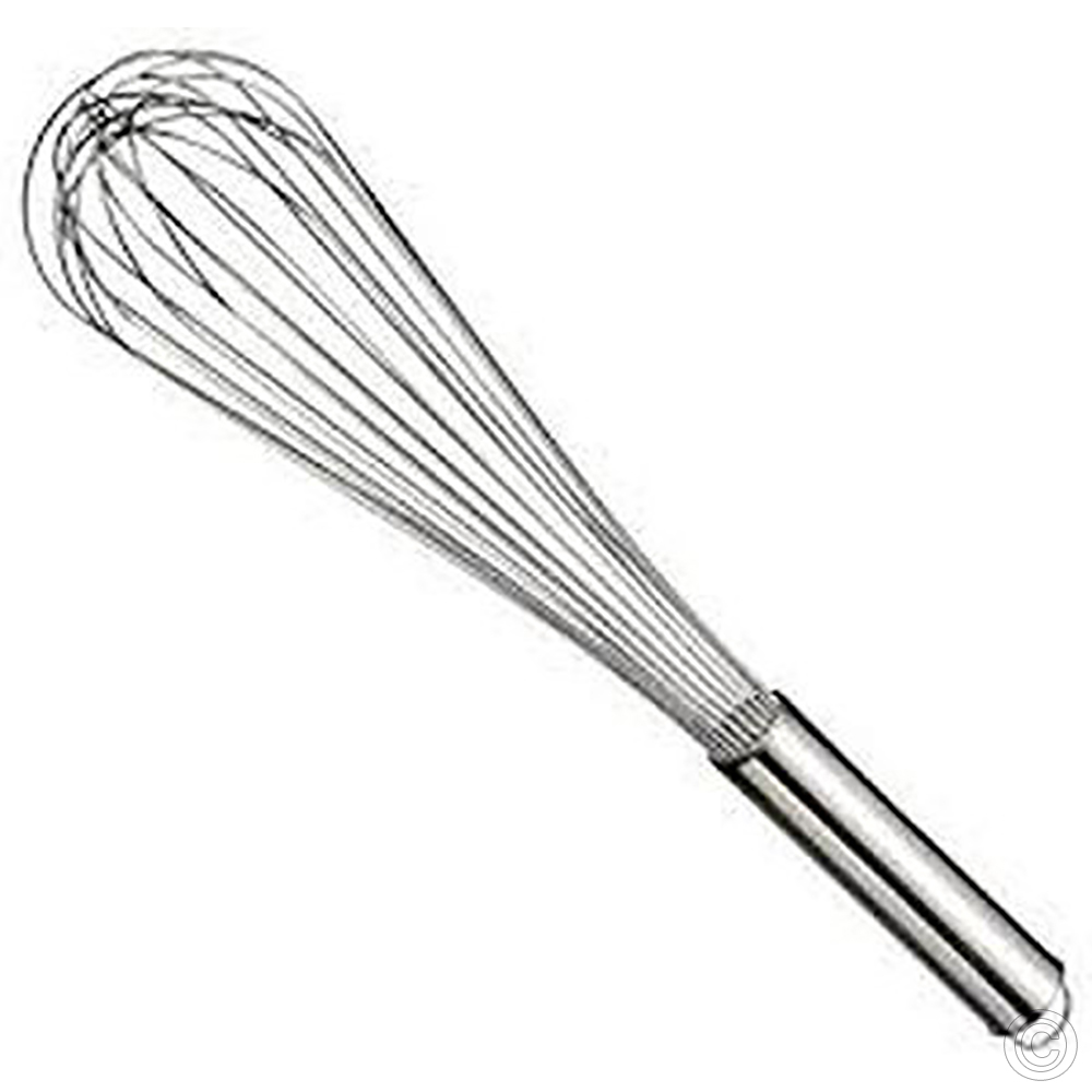 Pro Series Stainless Steel Egg Whisk 30cm