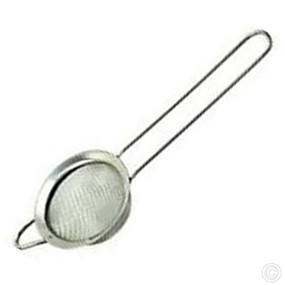 Stainless Steel Tea Strainer 12CM