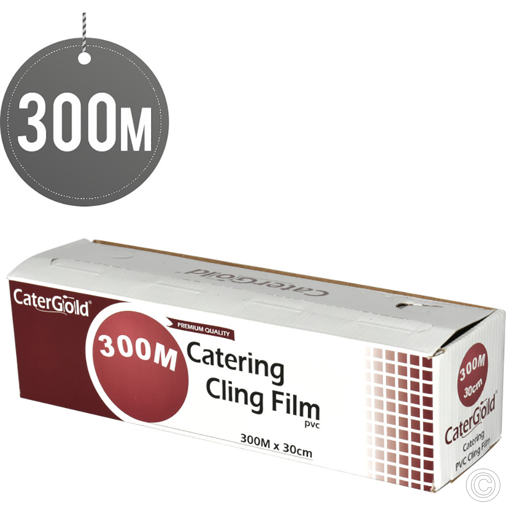 Catering Cling Film 300M x 30cm