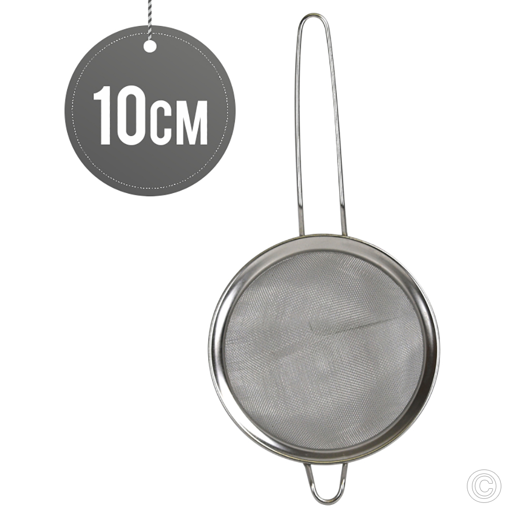 Stainless Steel Tea Strainer 10CM