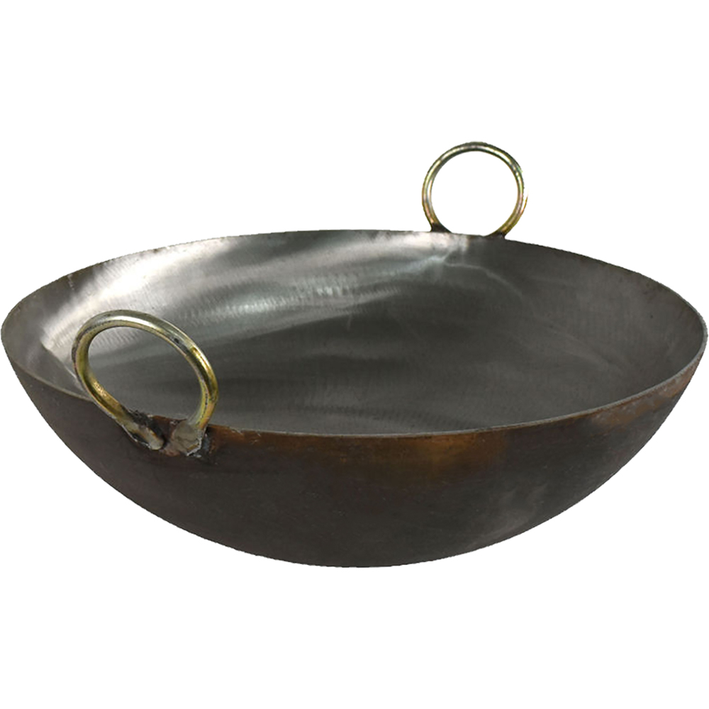 Black Iron Kadai (WOK) 30