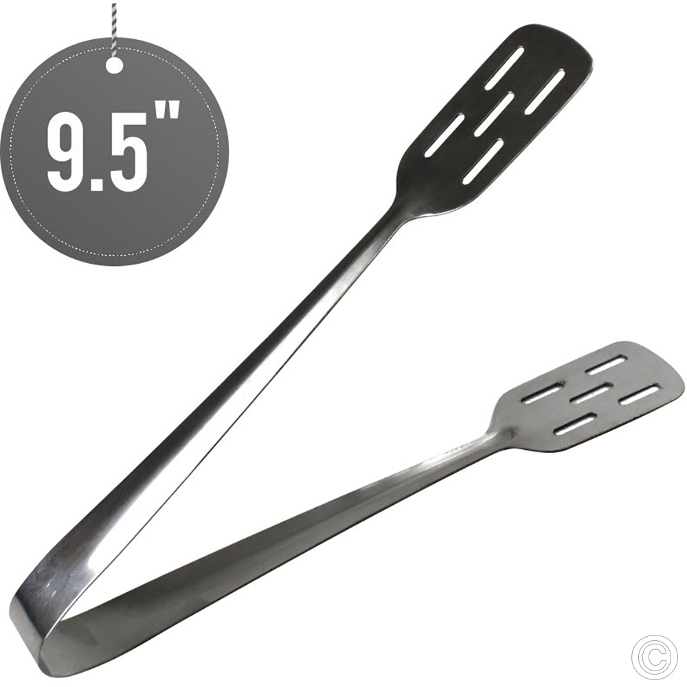 Stainless Steel Sandwich Tong 9.5