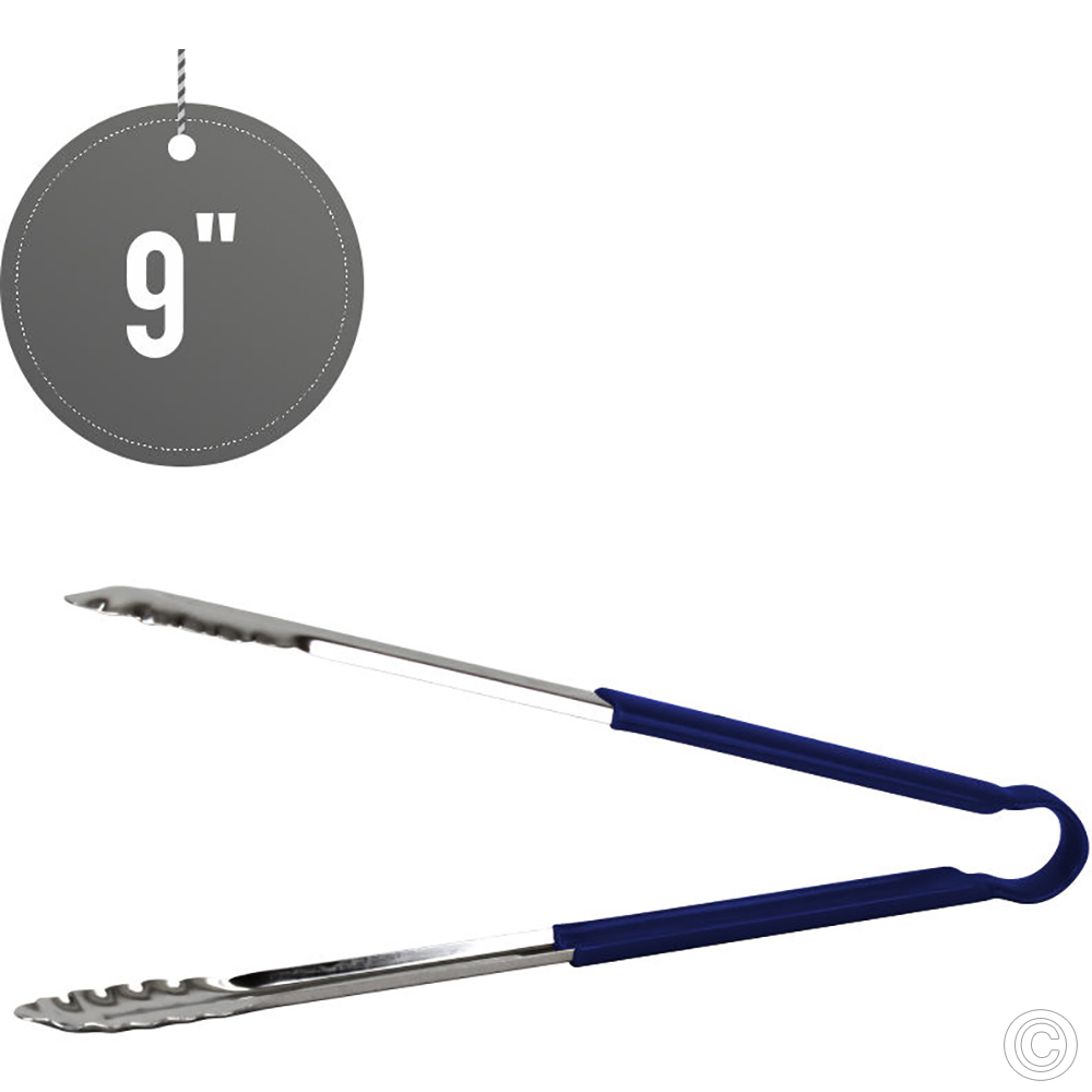 Stainless Steel Professional Utility Tong 9