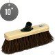 10" Bassine Broom Head, Brooms & Brushes Wholesalers