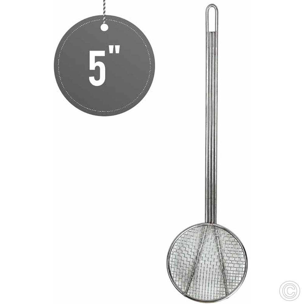 Pro Series Stainless Steel Wire Skimmer 5