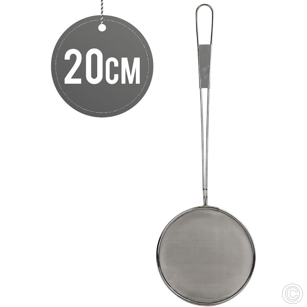 Stainless Steel Professional Chip Lifter 20 cm