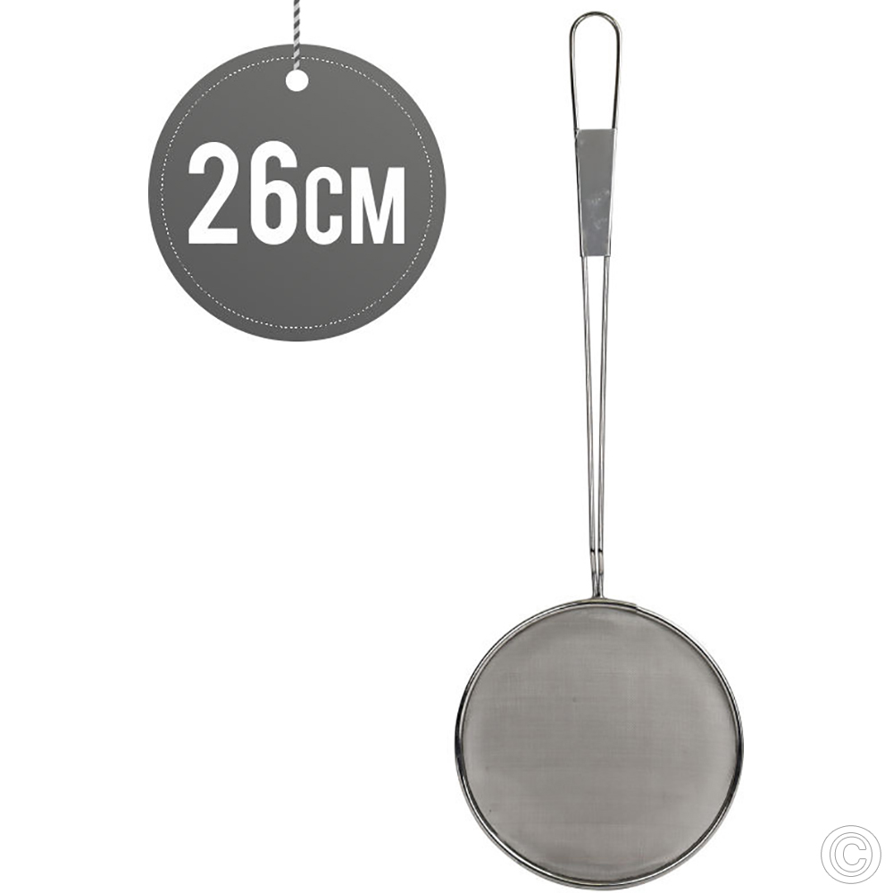 Stainless Steel Professional Chip Lifter 26 cm