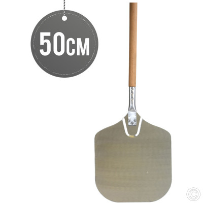 Aluminium Pizza Spade-30 x 35 x 50 cm