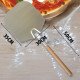 Aluminium Pizza Spade-30 x 35 x 50 cm image