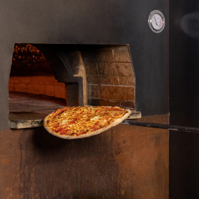 Aluminium Pizza Spade-30 x 35 x 100 CM