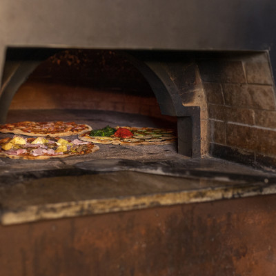 Aluminium Pizza Spade-30 x 35 x 100 CM