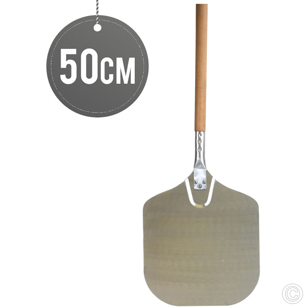 Aluminium Pizza Spade-35 x 40 x 50 CM