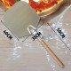Aluminium Pizza Spade-35 x 40 x 50 CM image