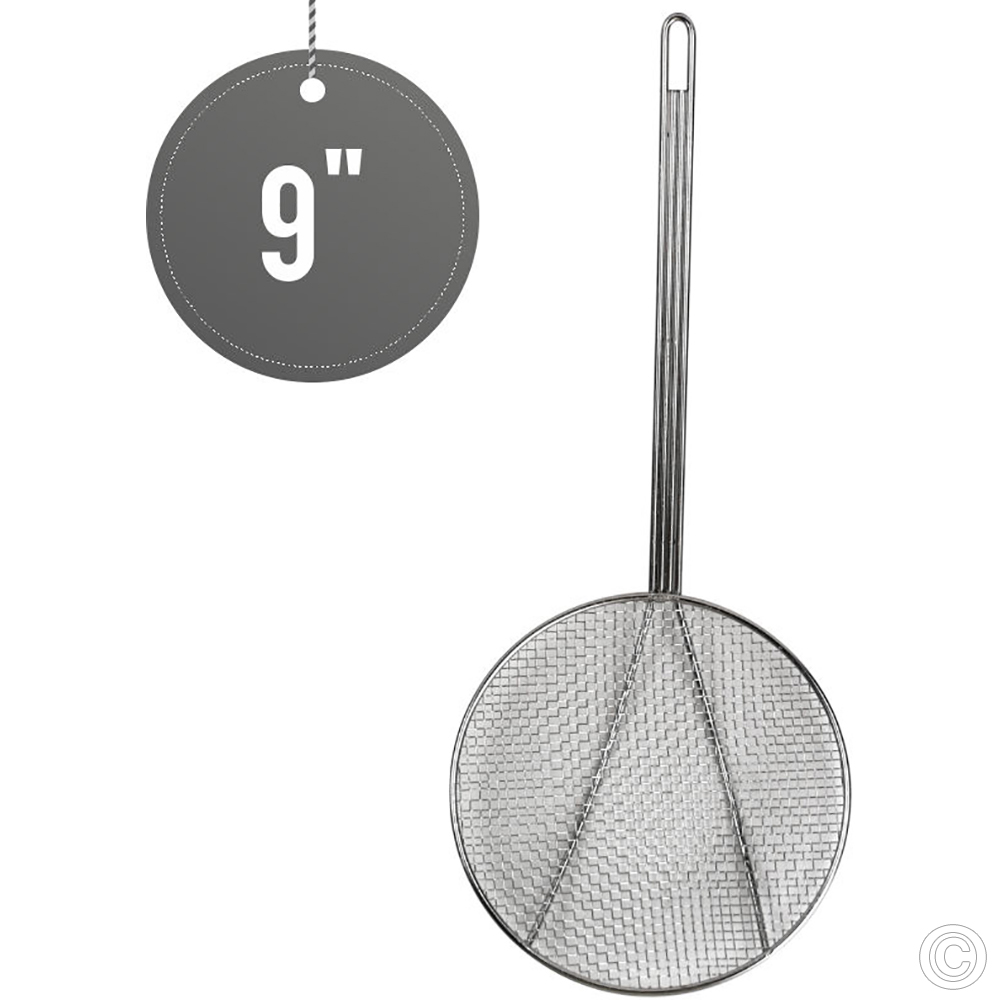Pro Series Stainless Steel Wire Skimmer 9