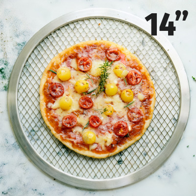 Aluminium Pizza Screen 14