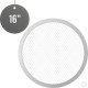 Aluminium Pizza Screen 16