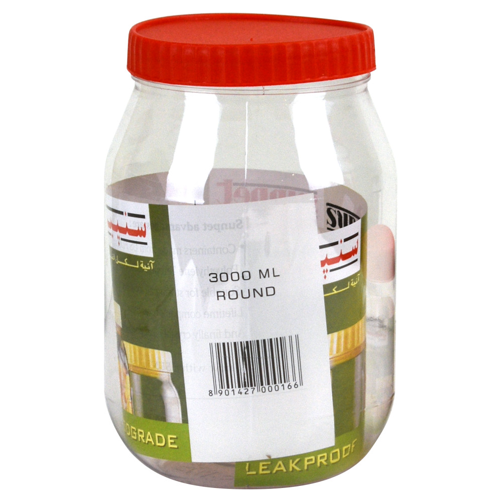 Pet Jar 3L