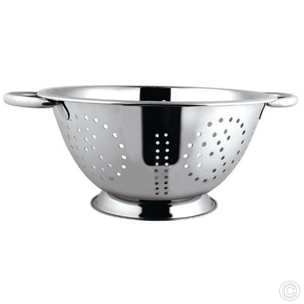 Stainless Steel Colander 24 Cm