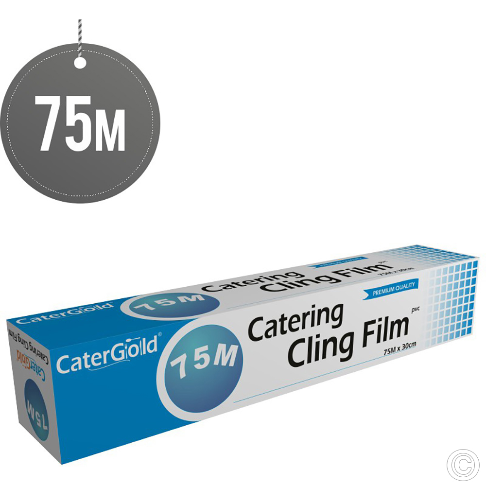 Catering Cling Film 75M x 30cm