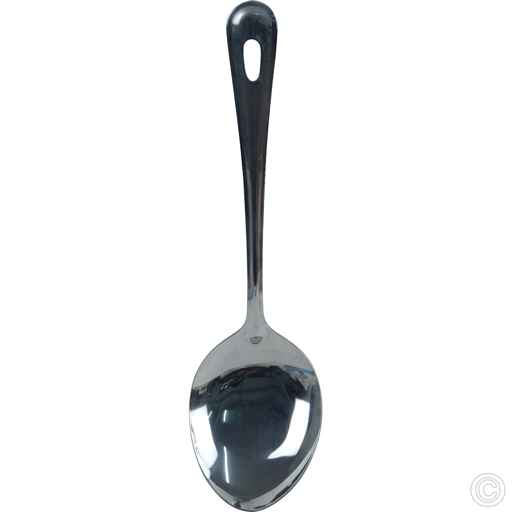 Stainless Steel Serving Spoon 10