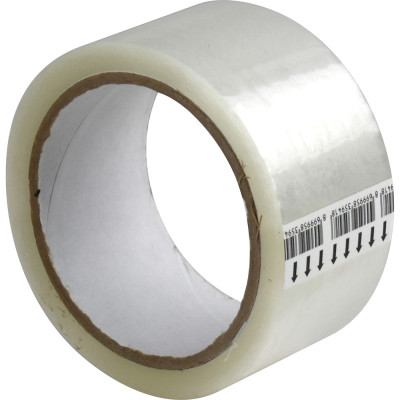 Acrylic Packing Tape Clear 66M x 48MM