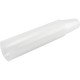 Reusable Plastic Cups 7oz 100 Pack Clear Disposable Drinkware image