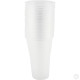 Reusable 1 Pint Tumbler 15 Pack Disposable Drinkware image