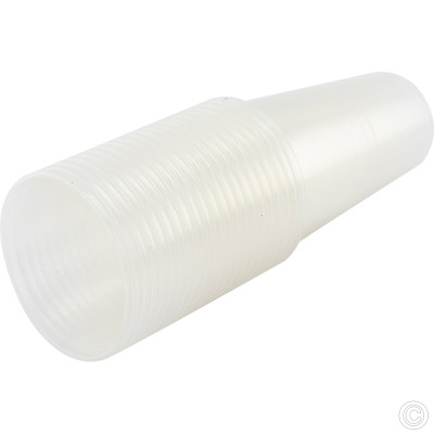 Reusable 1/2 Pint Tumbler 20 Pack