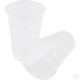 Reusable 1/2 Pint Tumbler 20 Pack Disposable Drinkware image