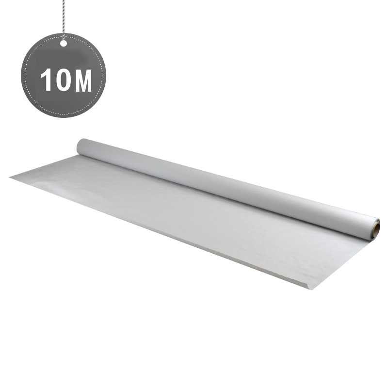 Banquetting 10M Table Roll Embossed White