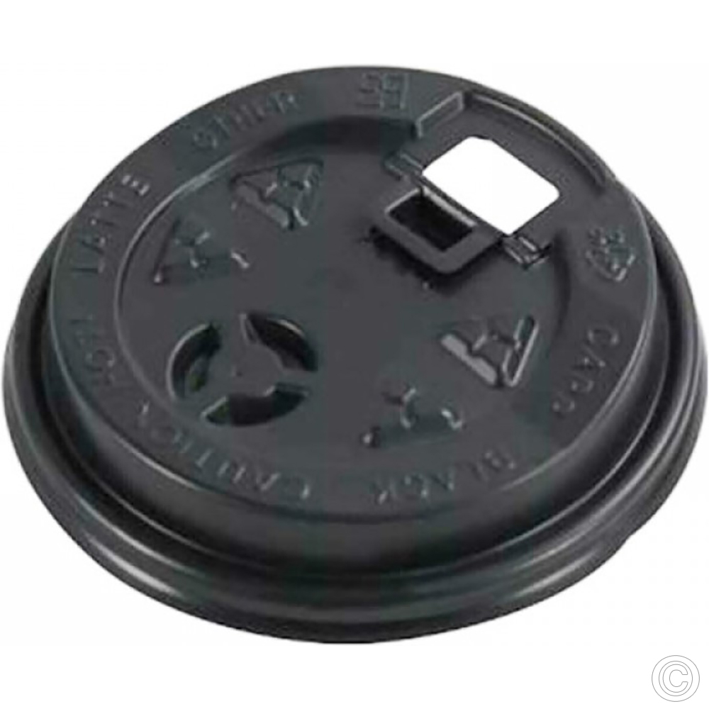 Reclosable Coffee Cup Lids 12/16oz 25 Pack
