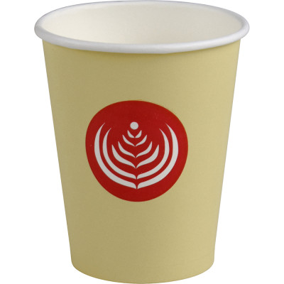 Single Wall Paper 8oz 25 Pack