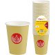 Showing image for Single Wall Paper 12oz 25 Pack Single Wall Paper 12oz 25 Pack Disposable Drinkware image